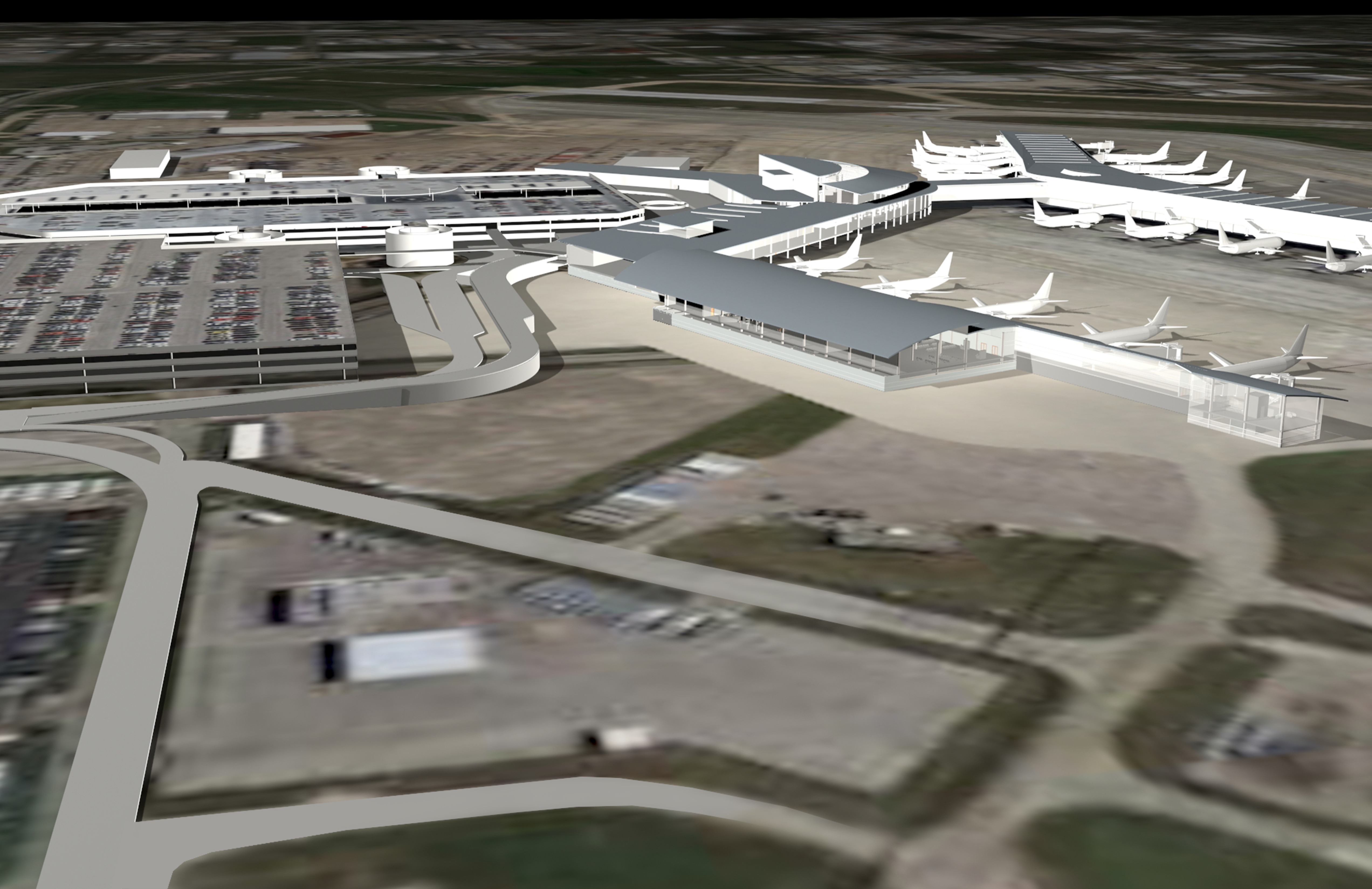 Home Houston Airport System