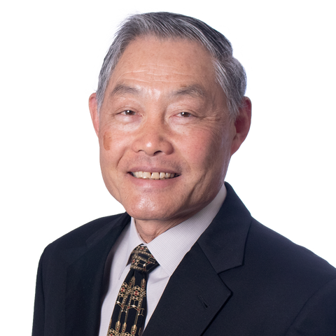 Joe Chang Portrait of Joe Chang