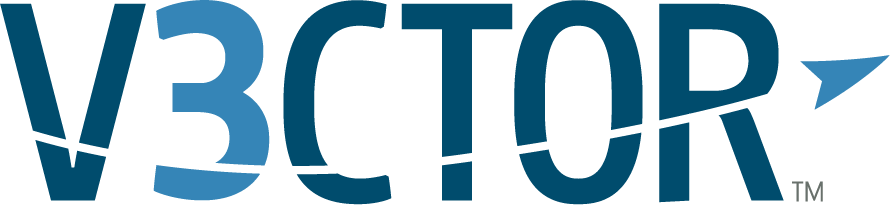 V3CTOR (vector) logo